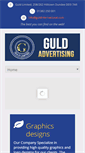 Mobile Screenshot of guldinternational.com